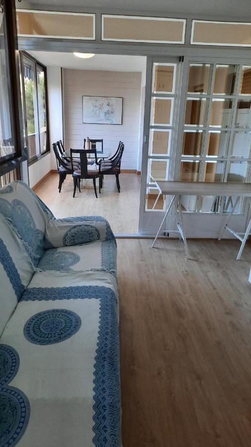 Beautiful Apartment Beach Playa San Juan Alicante Exterior photo