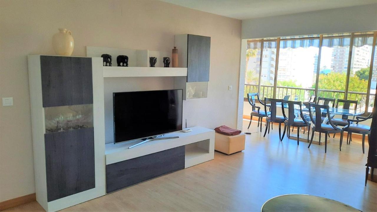 Beautiful Apartment Beach Playa San Juan Alicante Exterior photo
