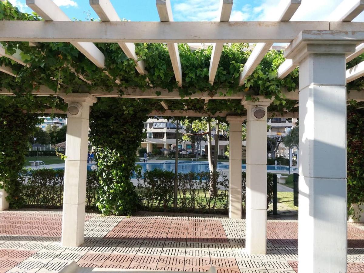 Beautiful Apartment Beach Playa San Juan Alicante Exterior photo