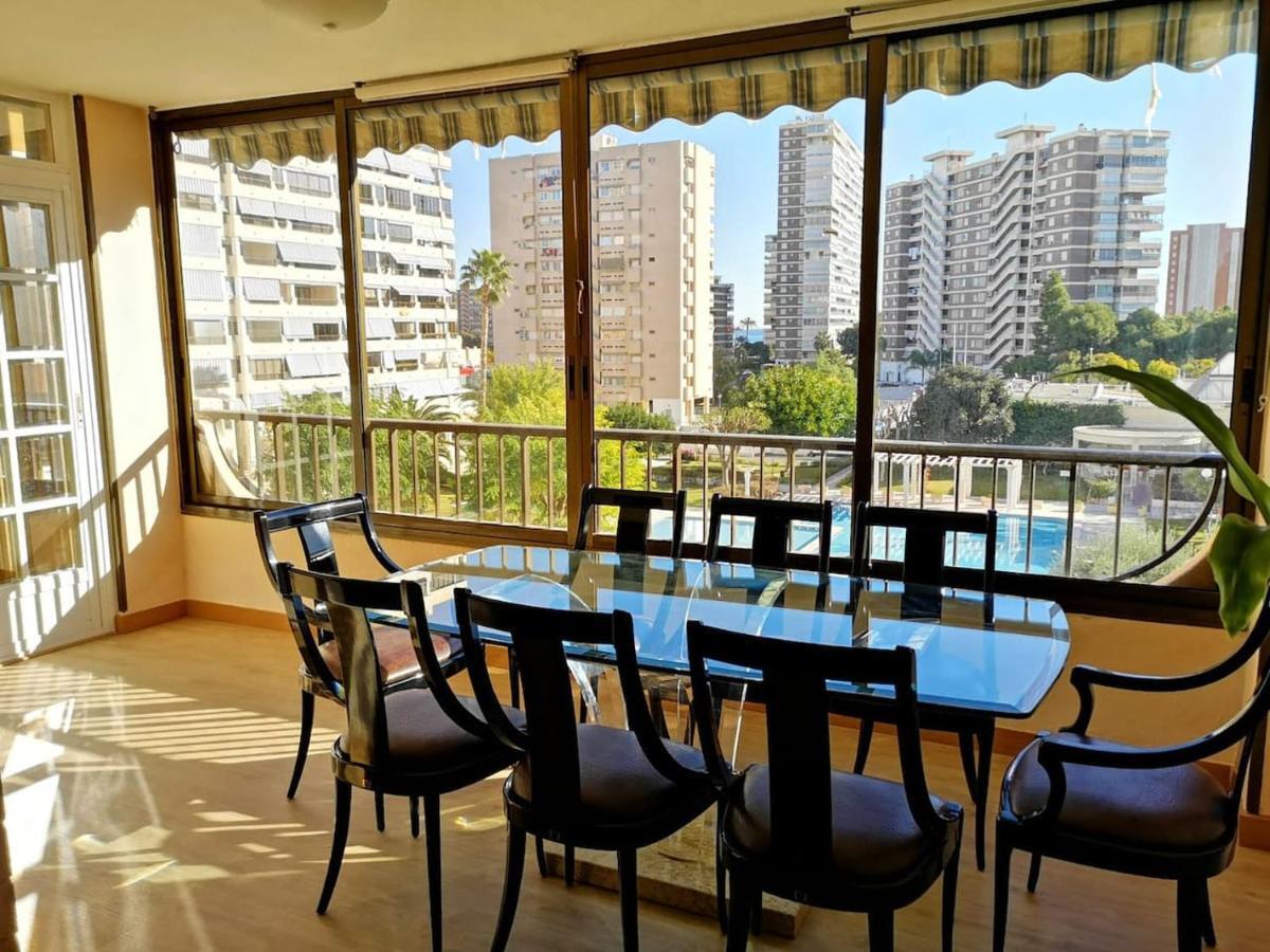 Beautiful Apartment Beach Playa San Juan Alicante Exterior photo
